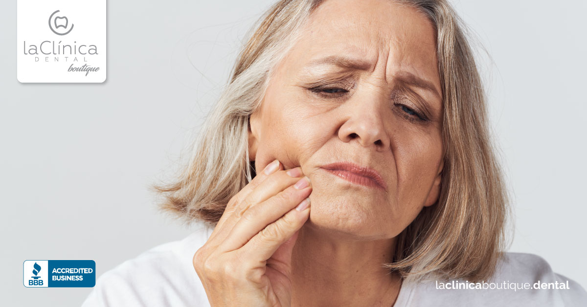 Perdida de dientes en adultos cada vez más común en México